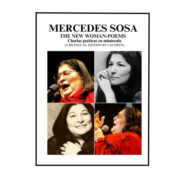 Mercedes Sosa-The New Woman Poems-La Nueva Mujer Poemas-A Bilingual Edition